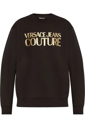 VERSACE Felpa con stampa