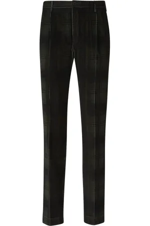 Incotex Pantaloni a coste in cotone
