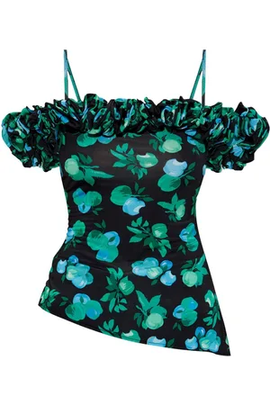 COPERNI Blusa a fiori