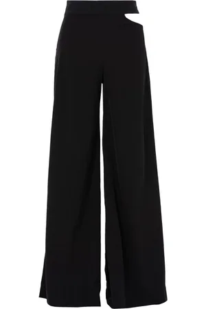 JBQ Pantaloni Athena a gamba ampia
