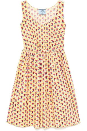 Prada Abito a fiori