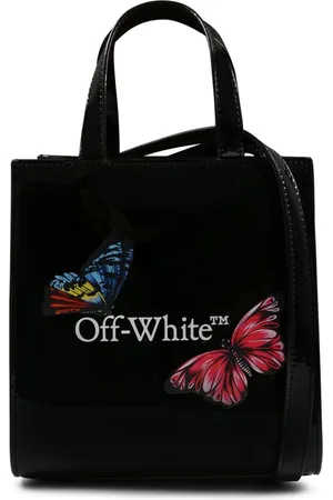 OFF-WHITE Borsa Butterfly Bookish