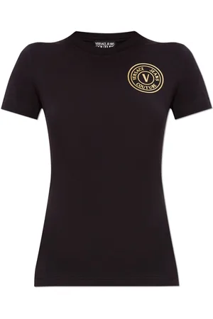 VERSACE T-shirt V-Emblem