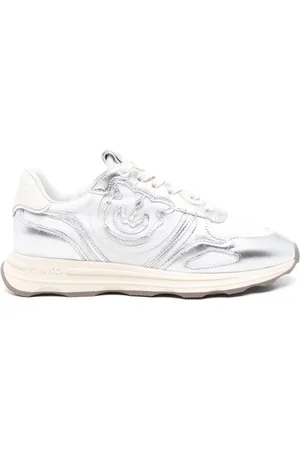 Pinko Sneakers con motivo Love Birds