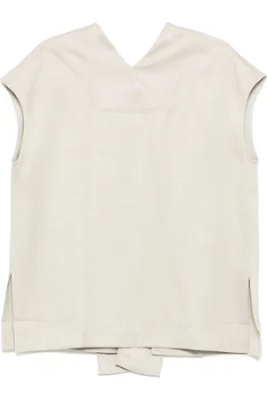STUDIO NICHOLSON Top Greer Crossover