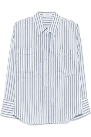 Dorothee Schumacher Camicia Cool Stripe