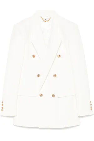 Elisabetta Franchi Blazer in cr??pe