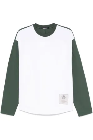 Jacquemus T-shirt Le Baseball