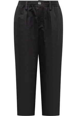 Marni Pantaloni dritti in gabardine