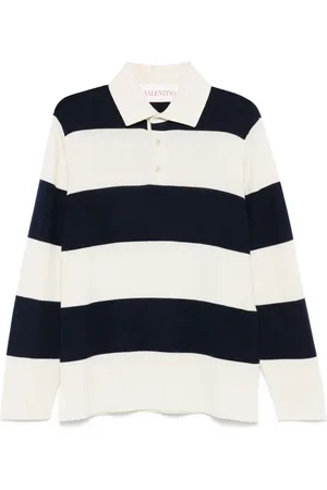 VALENTINO GARAVANI Polo a righe