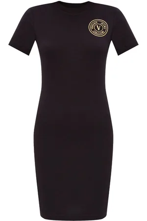 VERSACE Abito V-Emblem