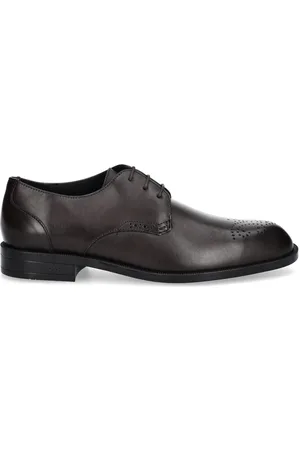 HUGO BOSS Derby in pelle