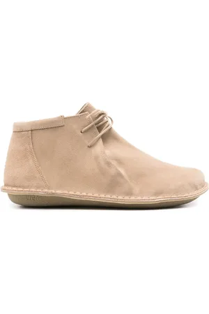 Comme des Garçons Stivali in pelle scamosciata