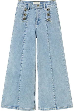 Twin-Set Jeans con bottoni decorativi