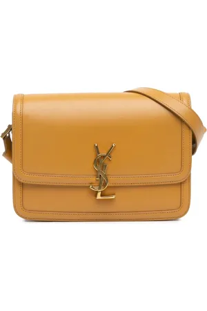 Saint Laurent Borsa a tracolla Solferino Satchel In Box media 2000-2023