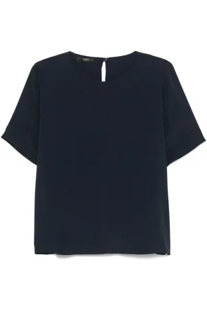 SEVENTY BY SERGIO TEGON Blusa a maniche corte