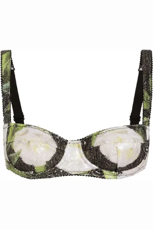 Dolce & Gabbana Reggiseno con paillettes