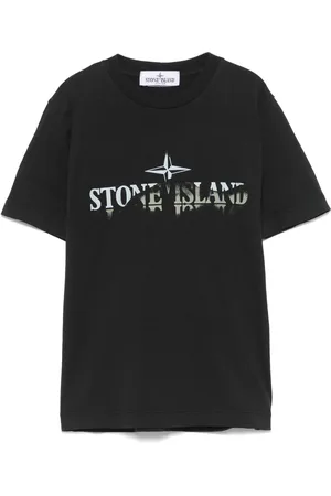 Stone Island T-shirt con logo