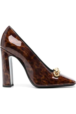 Saint Laurent Pumps Swing 110mm