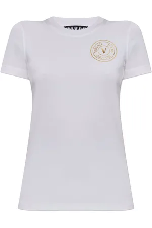 VERSACE T-shirt V-Emblem