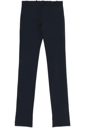 Incotex Pantaloni sartoriali affusolati