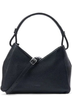 Staud Borsa a spalla in pelle