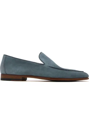 Magnanni Mocassini in pelle scamosciata
