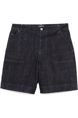 Jacquemus Shorts Le Short De-Nîmes