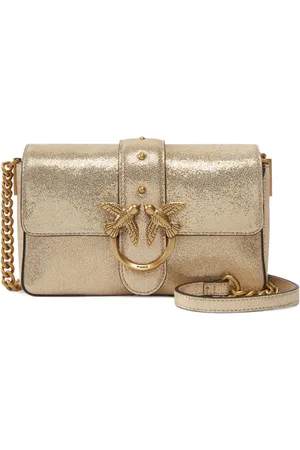 Pinko Borsa a spalla Mini Love piccola