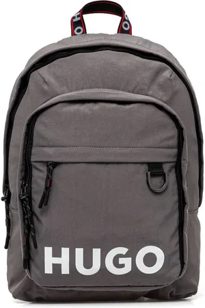 HUGO BOSS Zaino con stampa