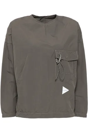 and wander Giacca Typewriter in Cordura
