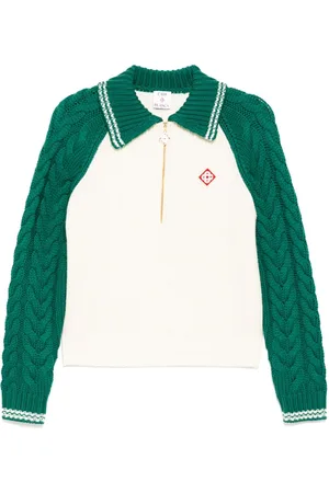 Casablanca Maglione con zip