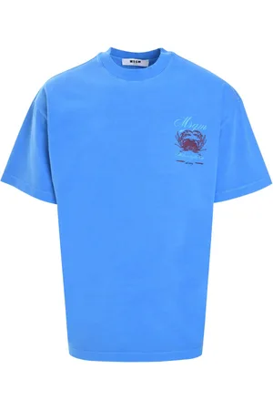 Msgm T-shirt con logo