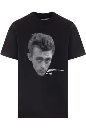 SACAI T-shirt James Dean