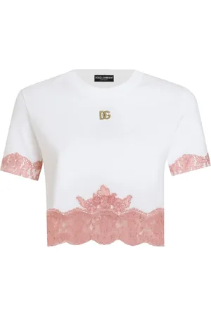 Dolce & Gabbana T-shirt con logo DG