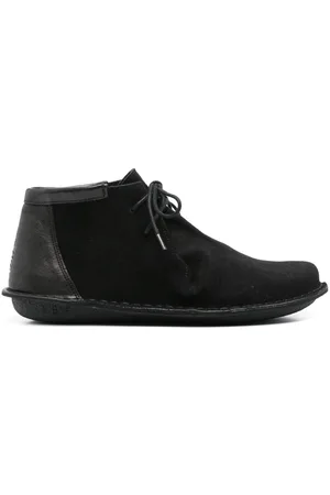 Comme des Garçons Stivali in pelle scamosciata