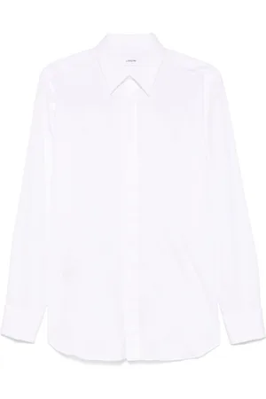 LARDINI Camicia in cotone