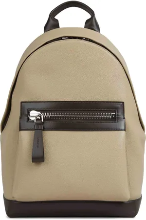 Tom Ford Zaino bicolore in pelle