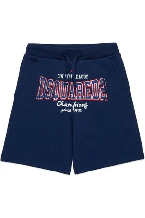 Dsquared2 Pantaloni sportivi con stampa