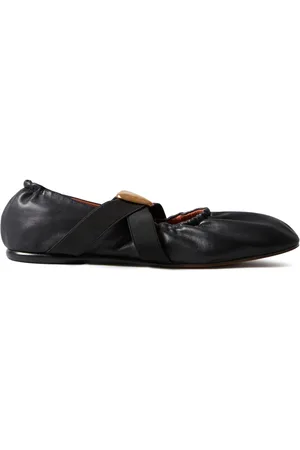 Claudie Pierlot Ballerine in pelle
