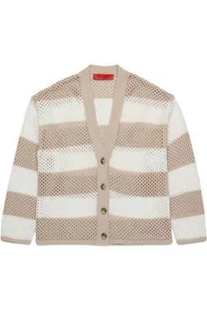 MAX&Co. Kids Cardigan a righe