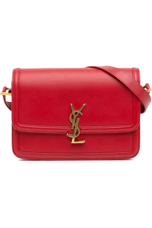 Saint Laurent Borsa a tracolla Solferino Satchel In Box media 2020