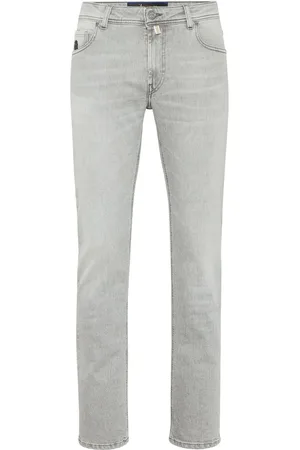 BILLIONAIRE Jeans con ricamo