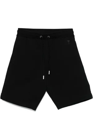 Ami Shorts con ricamo Ami de Coeur