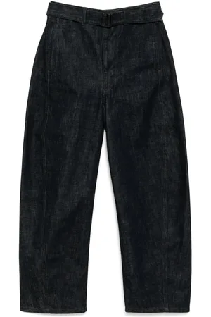 LEMAIRE Pantaloni con cintura