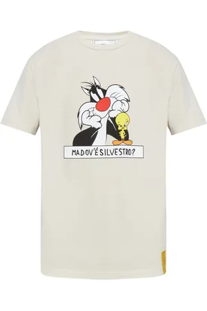 Iceberg T-shirt con stampa Looney Tunes
