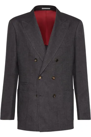 Brunello Cucinelli Blazer doppiopetto