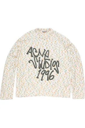 Acne Studios Maglione con stampa