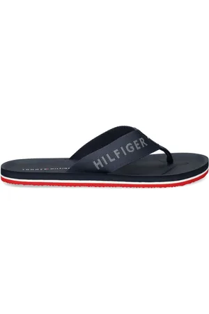 Tommy Hilfiger Infradito con stampa