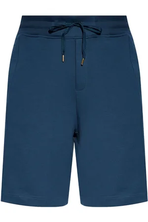 VERSACE Shorts sportivi in cotone
